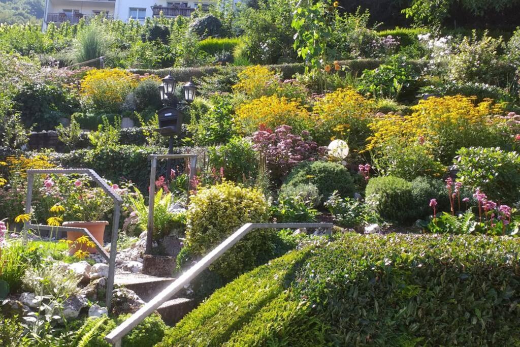 Haus Weingarten Kovenig Bagian luar foto
