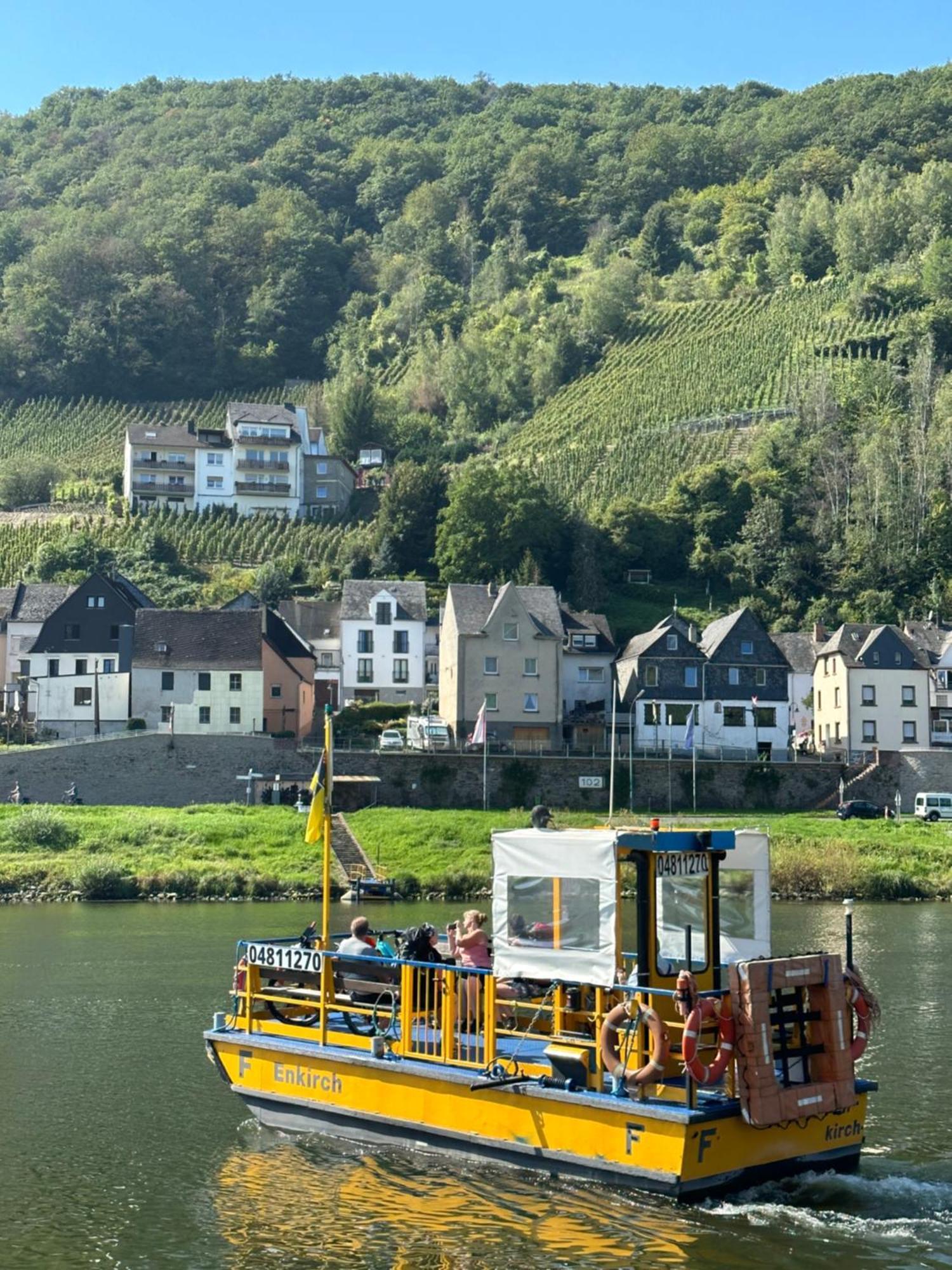 Haus Weingarten Kovenig Bagian luar foto
